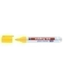 COMPRAR ROTUL.EDDING 95 PARA CRISTAL AMARILLO