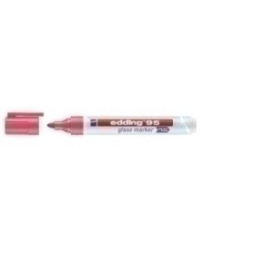 COMPRAR ROTUL.EDDING 95 PARA CRISTAL ROSA