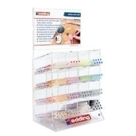 COMPRAR ROTUL.EDDING 5300 ACRYLIC 1-2 mm EXP.132