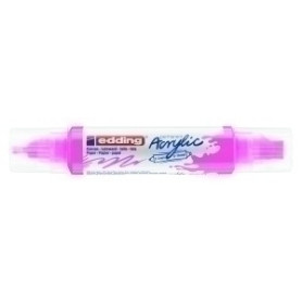 COMPRAR ROTUL.EDDING 5400 ACRYLIC 3D DOB.PUN. RO