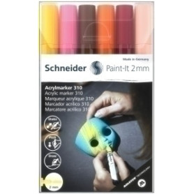 COMPRAR ROTUL.SCHNEIDER ACRYLIC SURT.3 E/6