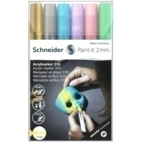 COMPRAR ROTUL.SCHNEIDER ACRYLIC SURT.2 E/6