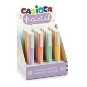 COMPRAR ROTUL.CARIOCA LAVABLE PASTEL EXP 16