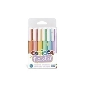 COMPRAR ROTUL.CARIOCA LAVABLE PASTEL B/6