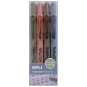 COMPRAR ROTUL.FLUOR APLI RETRACTABLE VINTAGE B/4