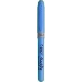 COMPRAR ROTUL.FLUOR BIC BRITE LINER GRIP AZUL