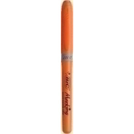 COMPRAR ROTUL.FLUOR BIC BRITE LINER GRIP NARANJA