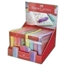 COMPRAR ROTUL.FLUOR FABER CASTELL 1546 E.4 EX.22