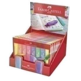 COMPRAR ROTUL.FLUOR FABER CASTELL 1546 E.8 EX.11