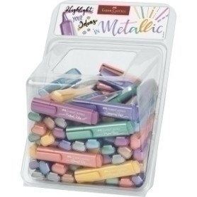 COMPRAR ROTUL.FLUOR FABER CASTELL 1546 MET.E.100