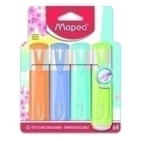 COMPRAR ROTUL. FLUOR MAPED CLASS.PASTEL EST.4