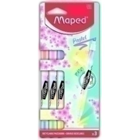 COMPRAR ROTUL. FLUOR MAPED DUO PASTEL B/3