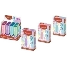 COMPRAR ROTUL. FLUOR MAPED PEPS PASTEL EXP.48