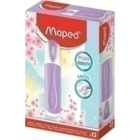 COMPRAR ROTUL. FLUOR MAPED PEPS PASTEL VIOLETA