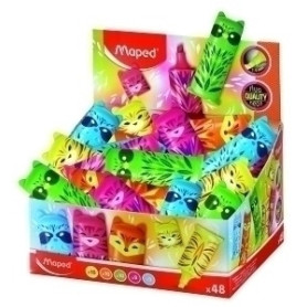 COMPRAR ROTUL. FLUOR MAPED PASTEL MINI EXP.48