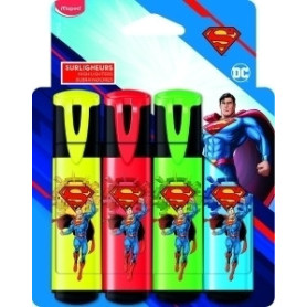COMPRAR ROTUL. FLUOR MAPED SUPERMAN P/4