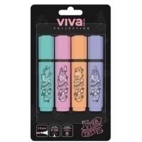 COMPRAR ROTUL.FLUOR MOLIN VIVA TATTO B/4