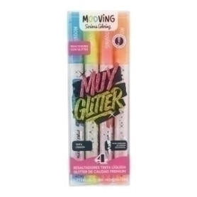 COMPRAR ROTUL.FLUOR MOOVING GLITTER EST.4