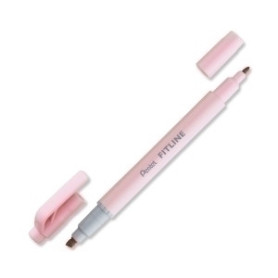 COMPRAR ROTUL.FLUOR PENTEL D.PUNTA ROSA PASTEL