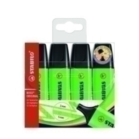 COMPRAR ROTUL.FLUOR STAB.BOSS 70 VERDE EST. 4
