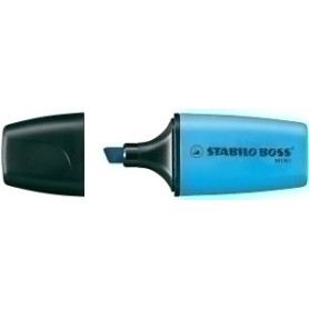 COMPRAR ROTUL.FLUOR BOSS MINI AZUL