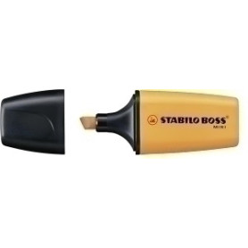 COMPRAR ROTUL.FLUOR BOSS MINI NARANJA