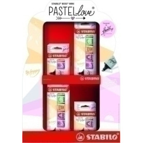 COMPRAR ROTUL.FLUOR BOSS MINI PAST. EXP.72