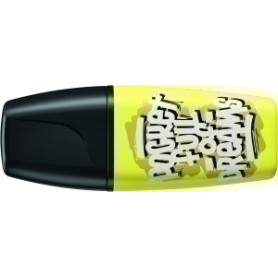 COMPRAR ROTUL.FLUOR BOSS MINI BY SNOOZE AMARILLO