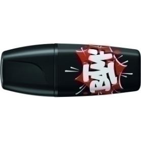 COMPRAR ROTUL.FLUOR BOSS MINI BY SNOOZE NEGRO