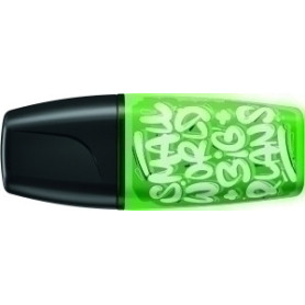 COMPRAR ROTUL.FLUOR BOSS MINI BY SNOOZE VERDE
