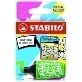 COMPRAR ROTUL.FLUOR BOSS MINI BY SOOZE EST.3