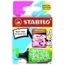 COMPRAR ROTUL.FLUOR BOSS MINI BY SOOZE EST.3