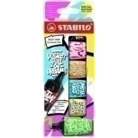 COMPRAR ROTUL.FLUOR BOSS MINI BY SOOZE EST.6