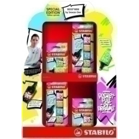 COMPRAR ROTUL.FLUOR BOSS MINI BY SOOZE EXP.16