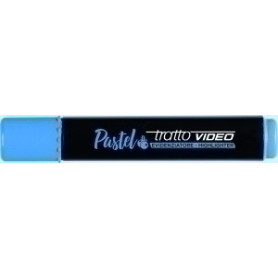 COMPRAR ROTUL.FLUOR TRATTO VIDEO PASTEL AZ C/12