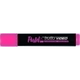 COMPRAR ROTUL.FLUOR TRATTO VIDEO PASTEL RJ C/12