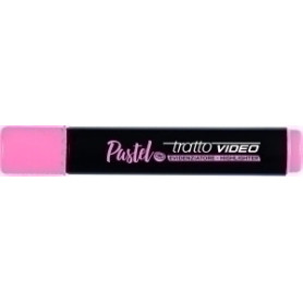 COMPRAR ROTUL.FLUOR TRATTO VIDEO PASTEL RO C/12