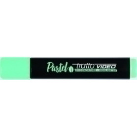 COMPRAR ROTUL.FLUOR TRATTO VIDEO PASTEL VD C/12
