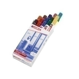 COMPRAR ROTUL.EDDING 3000 SURT. PACK 10