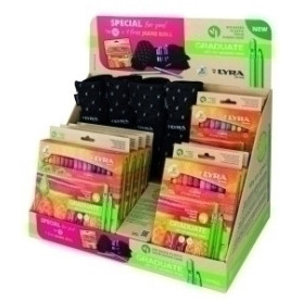 COMPRAR ROTUL.LYRA GRADUATE ART-TIP EXP.10