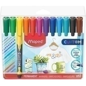 COMPRAR ROTUL.MAPED CUSTOM BOLSA de 12