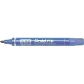 COMPRAR ROTULADOR PENTEL PERMAN. N-50 AZUL