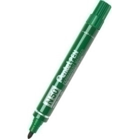 COMPRAR ROTULADOR PENTEL PERMAN. N-50 VERDE
