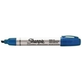 COMPRAR ROTUL.PAPERMATE SHARPIE PRO CONIC. AZUL