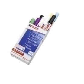 COMPRAR ROTUL.PIZAR.EDDING 90  BLISTER 10