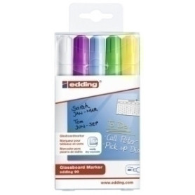 COMPRAR ROTUL.PIZAR.EDDING 90  BLISTER 5