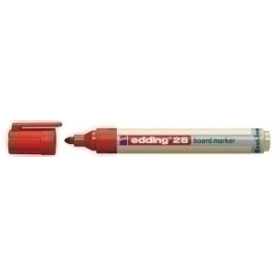 COMPRAR ROTUL.PIZAR.EDDING  28 ECOLINE ROJO