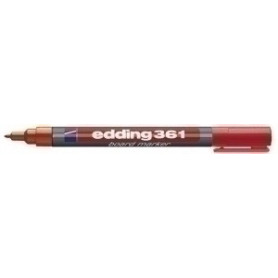COMPRAR ROTUL.PIZAR.EDDING 361 ROJO