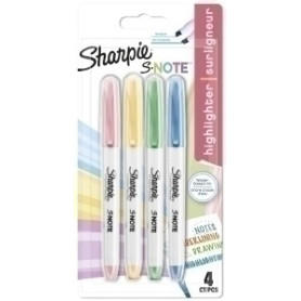 COMPRAR ROTUL.SHARPIE S NOTE TIZA LIQ.B/4