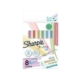 COMPRAR ROTUL.SHARPIE S NOTE DUO B/8